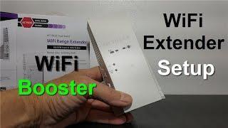 How To setup NETGEAR WiFi Range Extender AC1900 - Netgear Install with WPS - Easy & Fun