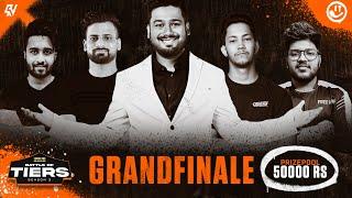 Grand Finale | S3 Battle of Tiers - Garena Free Fire #totalgaming #gyangaming