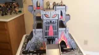 Woodland Adventures Tower of Doom Castle Playset Review