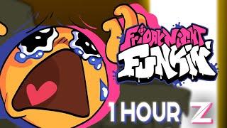 Crying Cursed Emoji Expurgation - Friday Night Funkin' [FULL SONG] (1 HOUR)