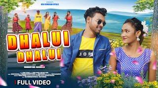 DHALUI DHALUI || NEW SANTALI FULL VIDEO 2024-25 MAHADEV & BAISHAKHI || SIMOL BESRA &  RALI #santali