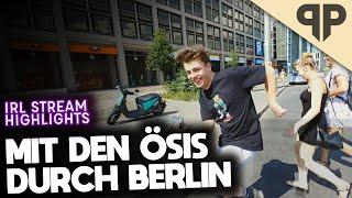 Mit den Ösis durch Berlin • Papaplatte IRL Highlights