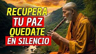 ¡DOMINA Tus EMOCIONES y Alcanza la Paz Interior! | El SECRETO de la SABIDURÍA BUDISTA