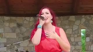 Jess Zimmerman Band - Strasburg Ampitheater 2020 Full Concert