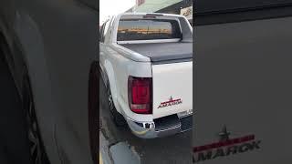 AMAROK 2.0 180cv - DPF e EGR OFF + DOWNPIPE E DIFUSOR FULL INOX 304