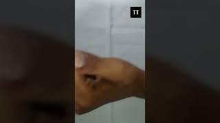 How to invisible stick shocking magic tricks#easy magic tricks#Tucker thamizha