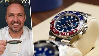 Which Rolex Model Should You Add To Your Collection? | Honest Watch Dealer Q&A