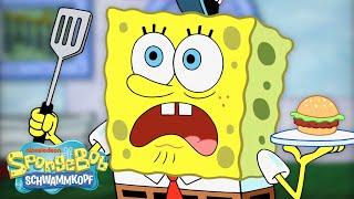 SpongeBob | Jedes Mal, wenn SpongeBob NICHT bereit war | 30-Minuten | SpongeBob Schwammkopf