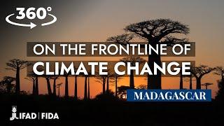 Madagascar in 360: this is what climate change looks like