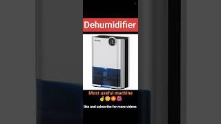 Dehumidifier #shorts #trending #knowledge #education