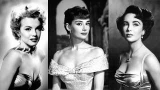 Top 10 The Most Beautiful Classic Hollywood Actresses