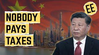 China's Major Tax Problem | Economics Explained