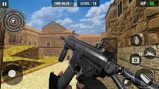 Call of the Counter Terrorist | Android Gameplay