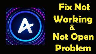 How To Fix Amino App Not Working | Amino Not Open Problem | PSA 24