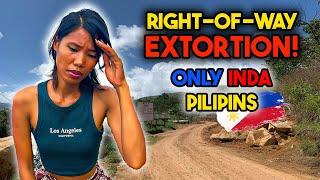 Buying LANDLOCKED PROPERTY | Use HELICOPTER!! | TIPS when buying land in the Philippines