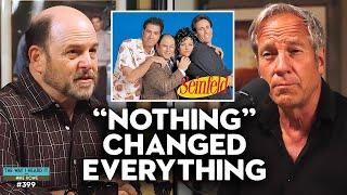 The Seinfeld Conspiracy: Was It Really A Show About Nothing? | Jason Alexander | The Way I Heard It