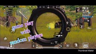 pubg game play with random players | BNB GAMING |