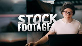 How to SEAMLESSLY use Stock Footage in your Project