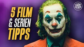 Die 5 besten FILME & SERIEN der Woche | TOP 5 (KW 24)