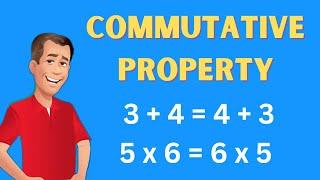 Commutative Property Explained Clearly