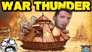 DARTH KRADO hatte kurz Spaß... #261 in ️ War Thunder ️ Gameplay/Deutsch #warthunder