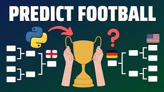 How to Predict The World Cup 2022 with Python
