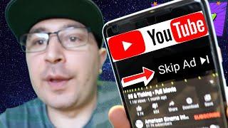 How to skip ads on YouTube