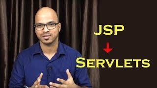 How JSP translated into Servlets?