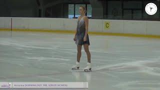 Antonina Dubinina – 2023 Skate Helena FS