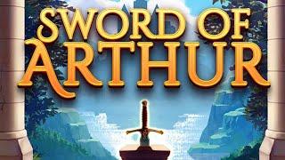 Sword of Arthur ️ Neue Bonus Buy Session!