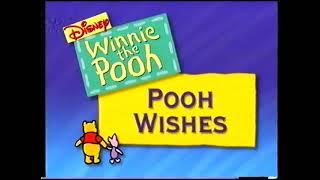 Original VHS Opening: Winnie the Pooh: Friendship - Pooh Wishes (UK Retail Tape)