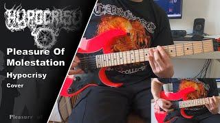 Hypocrisy - Pleasure Of Molestation - Guitar Cover w/Solo (+Tabs)