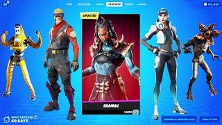 Fortnite Skins Vaulted for 1000 Days!