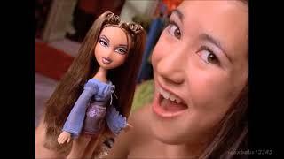 bratz throwing shade at barbie for 1 minute straight