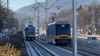 Sofia Trams - The return of the tram to Knyazhevo / Завръщането на трамвая до Княжево