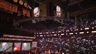 Bo Dallas turns into Uncle Howdy [Live Crowd Reaction] TD Garden Boston MA 7/1/24