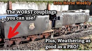 As good as a PRO?? | Iron Horse Weekly ep27