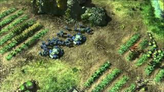 StarCraft II: Heart of the Swarm: Viper Gameplay