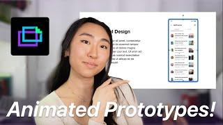 How to Create Animated Prototypes (GIFS) for your UX Presentation!