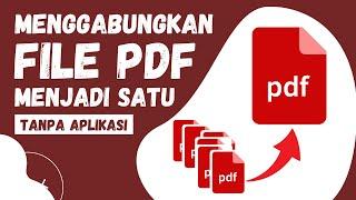 How to Merge PDF Files into One on Android