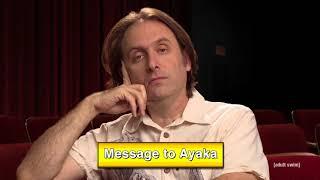 On Cinema - Gregg Turkington's Reactions to Years of Tim Heidecker's Nonsense