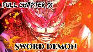 SWORD GOD VS SWORD DEMON  | Record of Ragnarok