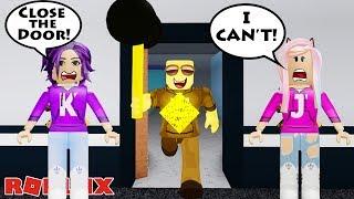 NO CLOSING DOORS CHALLENGE! / Roblox: Flee the Facility