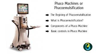 Phaco Machine |  Biomedical Engineers TV |