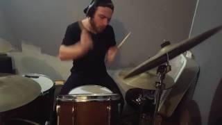 Russian Circles Youngblood -- Drum Cover