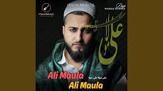 Ali Maula Ali Maula (feat. Khan Saab)