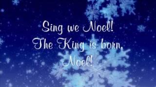 Kidzup | Sing We Now of Christmas