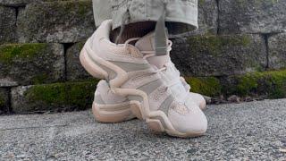 Adidas Crazy 8 Lows On Foot Review