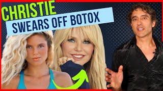 WHY CHRISTIE LOOKS YOUNG // Christie Brinkley