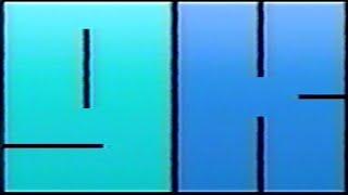 Kyoobur9000 "Blok" Logo on VHS (All Variations)